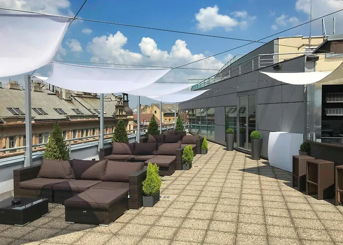 Hotel Novotel Wenceslas Square