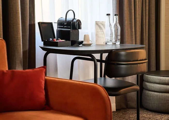 Novotel Wenceslas Square Szálloda 4*