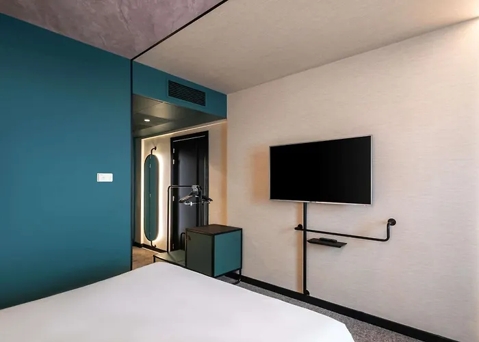 Novotel Wenceslas Square Szálloda Prága