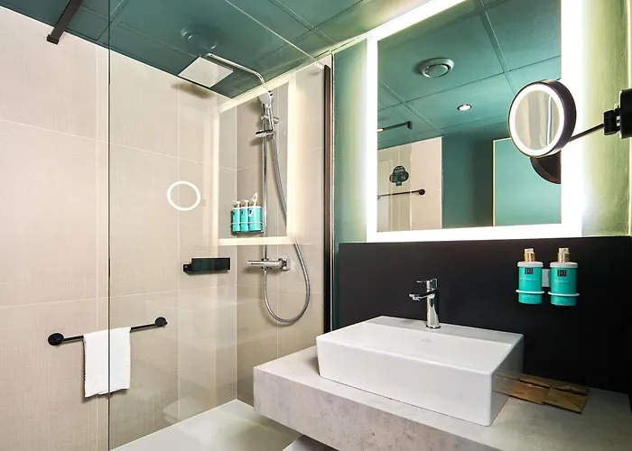 Novotel Wenceslas Square 4* Prága