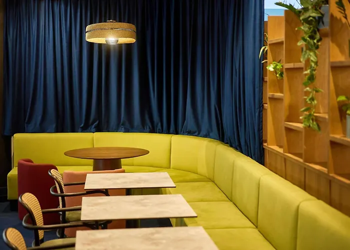 Szálloda Novotel Wenceslas Square 4*