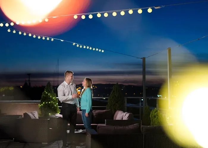 诺富特普拉哈文策斯劳斯广场酒店 酒店