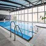 מלון Novotel Wenceslas Square 4*
