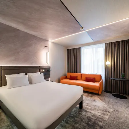 Novotel Wenceslas Square 4* Praha