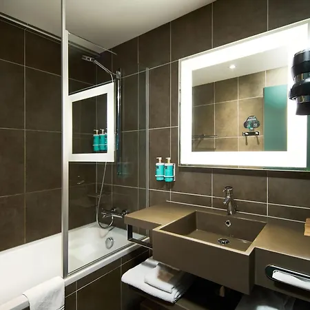 Hotel Novotel Wenceslas Square Praha