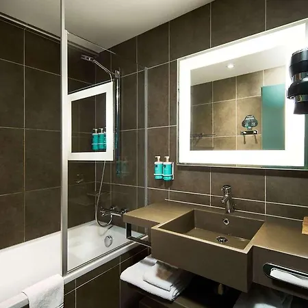 Novotel Wenceslas Square 4*