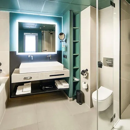 Hotel Novotel Wenceslas Square Prag