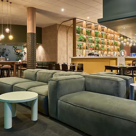 Novotel Wenceslas Square 4* Prag