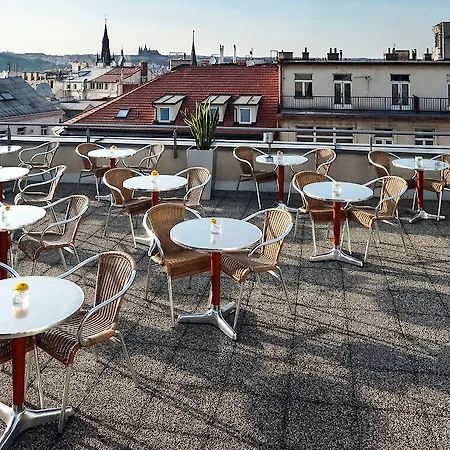 Hotel Novotel Wenceslas Square Praha
